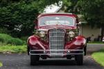 Cadillac V12 370-D Town Sedan by Fleetwood 1934 года